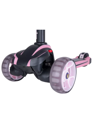 Купить Трехколесный самокат TechTeam Surf girl (2025)-black-pink-5.png